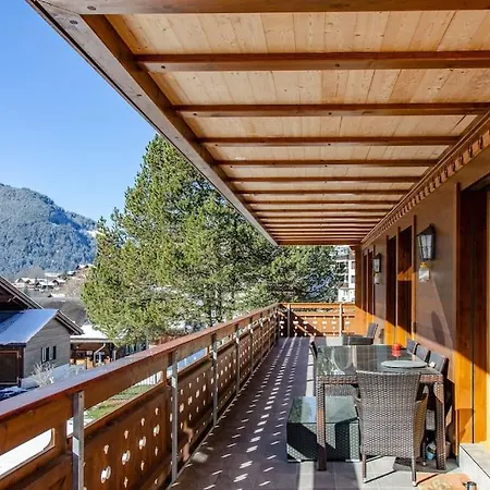 Apartamento Silberblume - Griwa Rent Ag *