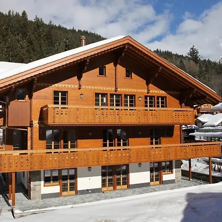Apartment Silberblume - Griwa Rent Ag *