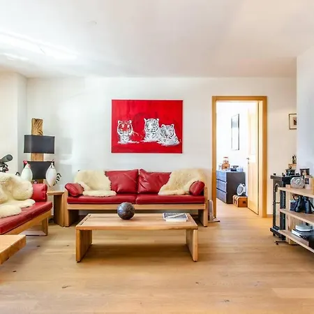 Apartment Silberblume - Griwa Rent Ag *